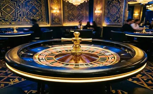 Infinite Blackjack